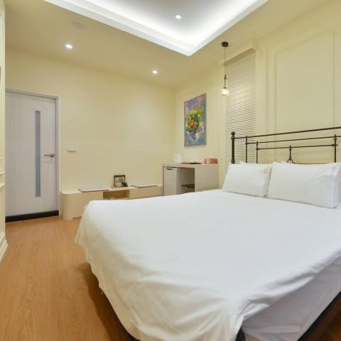 奢華雙人房(有浴缸)