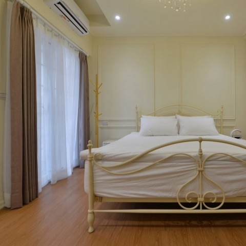 豪華雙人房(有浴缸)